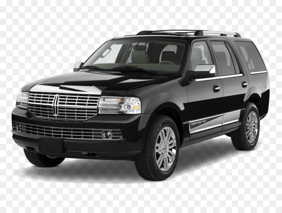 2009 Lincoln Navigator，2010 Lincoln Navigator PNG