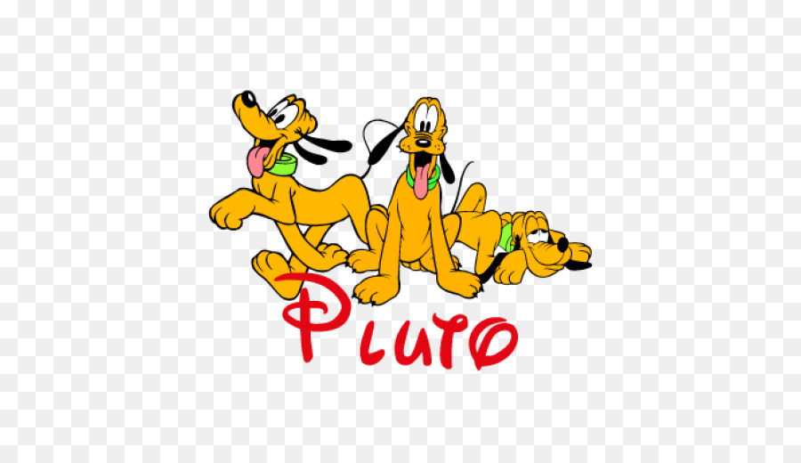 Plutón，Perro PNG