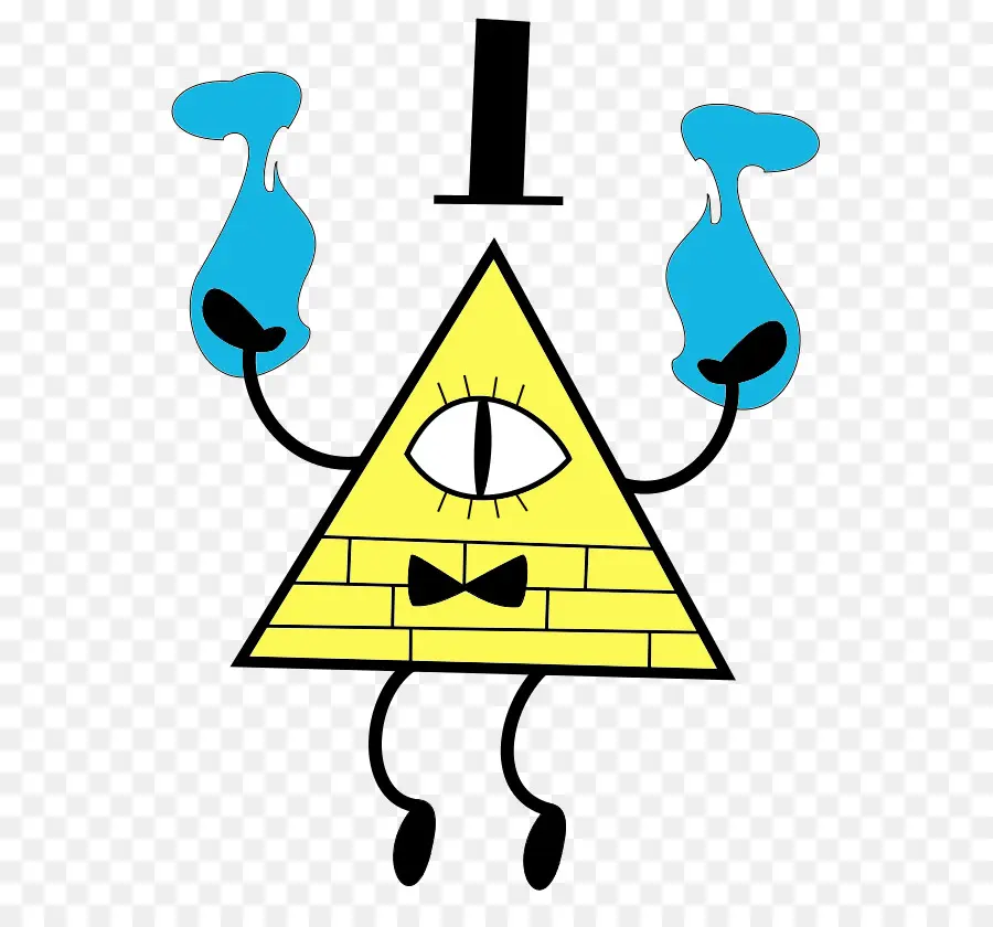 Bill Cipher，Cifrado PNG