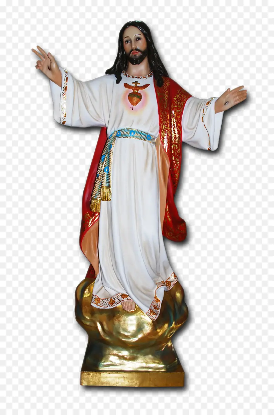 Cristo Redentor，Estatua PNG