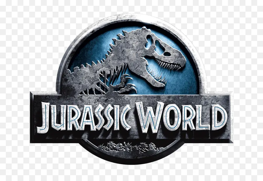Jurassic Park，Logotipo PNG