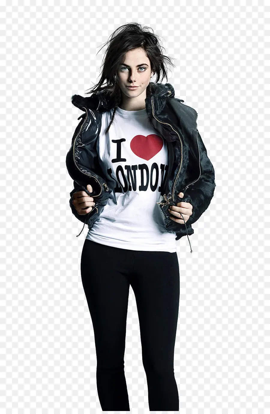 Así Scodelario，Effy Stonem PNG