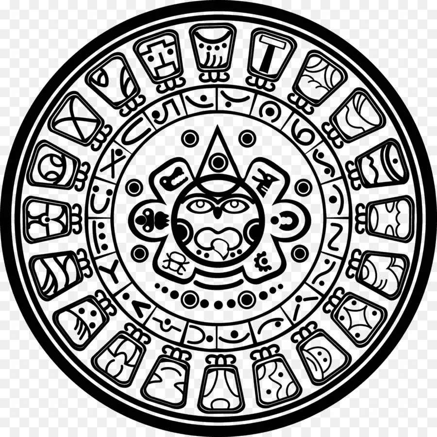 La Civilización Maya，Mesoamericana Pirámides PNG