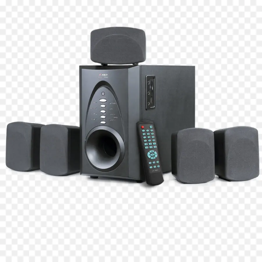 Sistema De Cine En Casa，Altavoces PNG