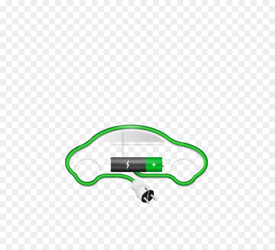 Vehículo Eléctrico，Coche PNG