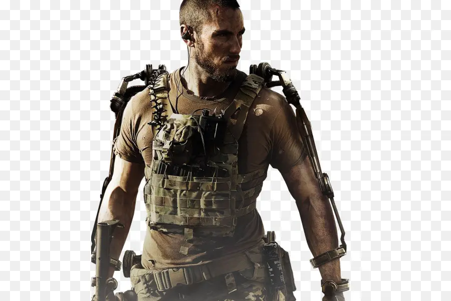 Call Of Duty Advanced Warfare，Call Of Duty 4 Modern Warfare PNG