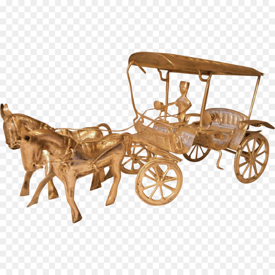 Caballo，Carro PNG