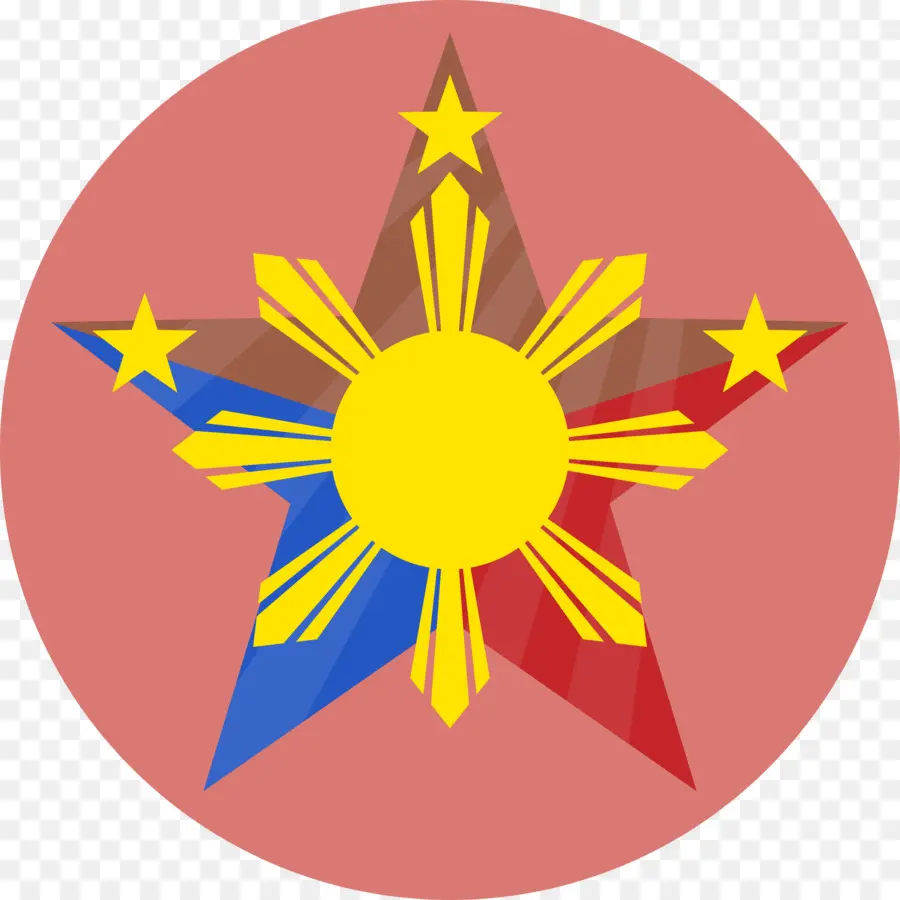 Filipinas，Símbolo PNG