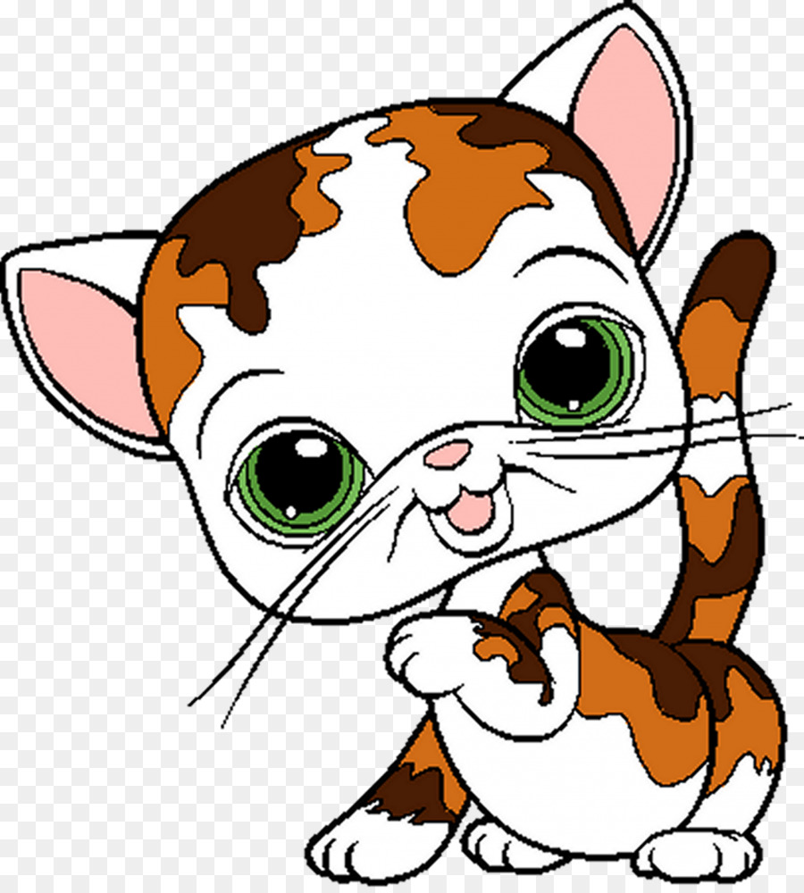 Gato，Rayas PNG