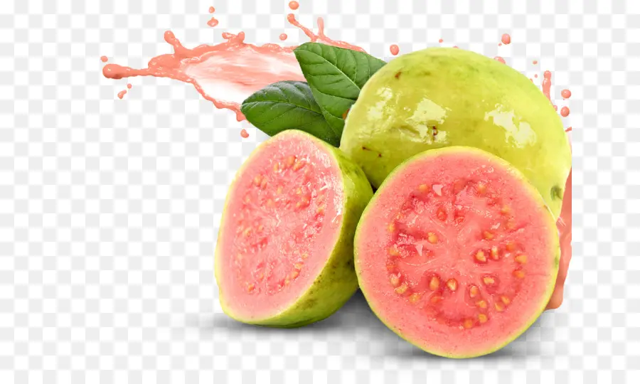 Guayaba，Rebanado PNG