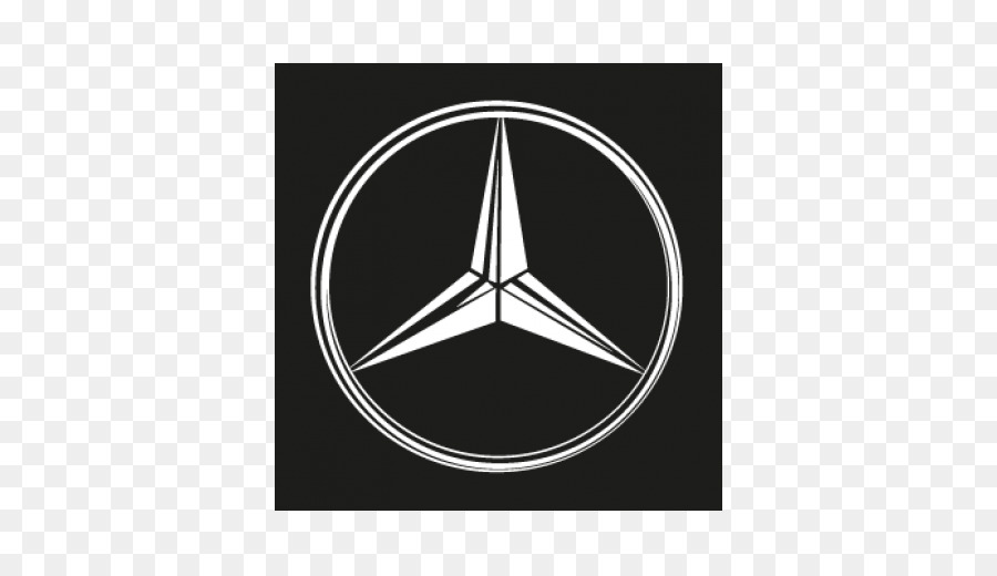 Logotipo De Mercedes Benz，Auto PNG