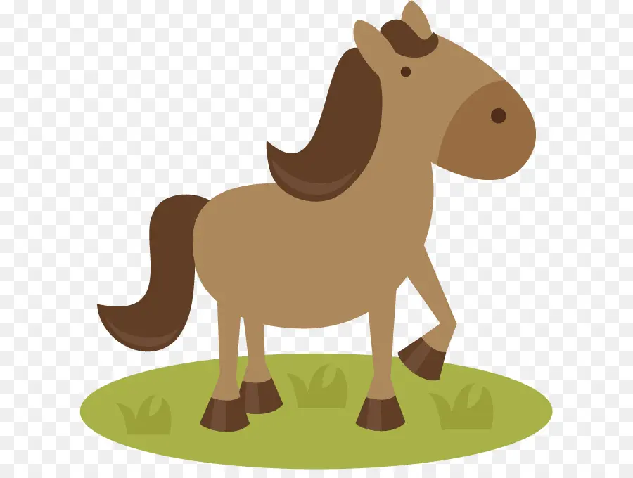 Mustang，Pony PNG