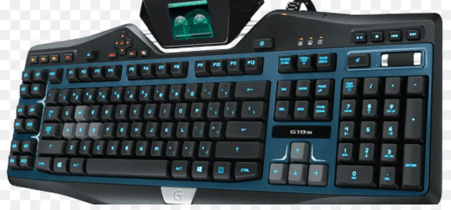 Teclado De La Computadora，Logitech G15 PNG