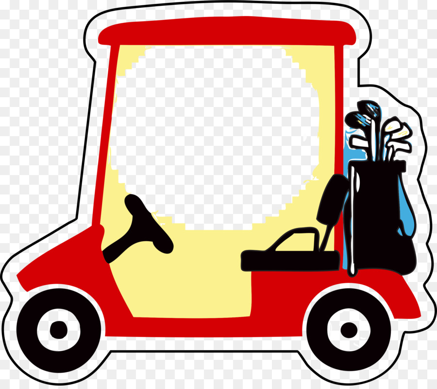 Buggies De Golf，Golf PNG