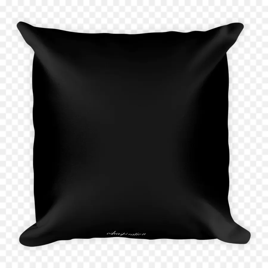 Almohada Negra，Almohada PNG