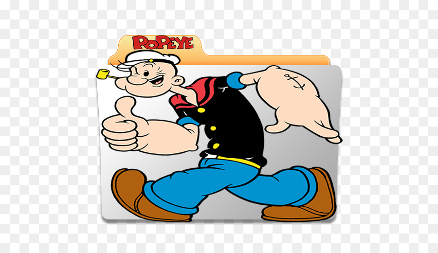 Popeye，Dibujos Animados PNG