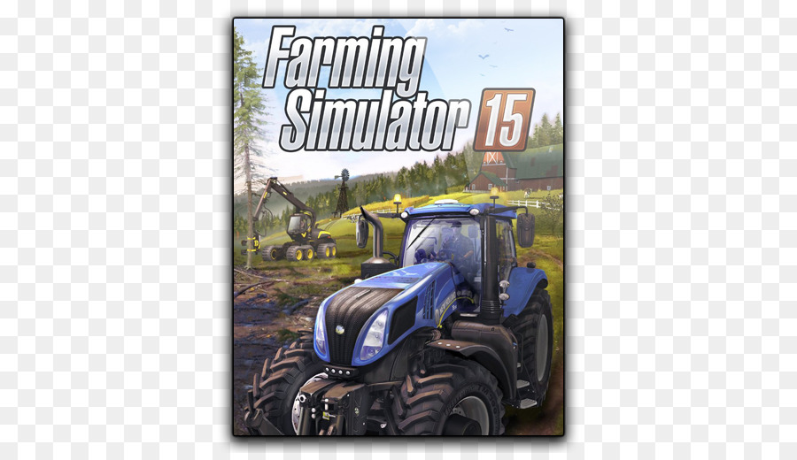 Farming Simulator 15，Farming Simulator 17 PNG