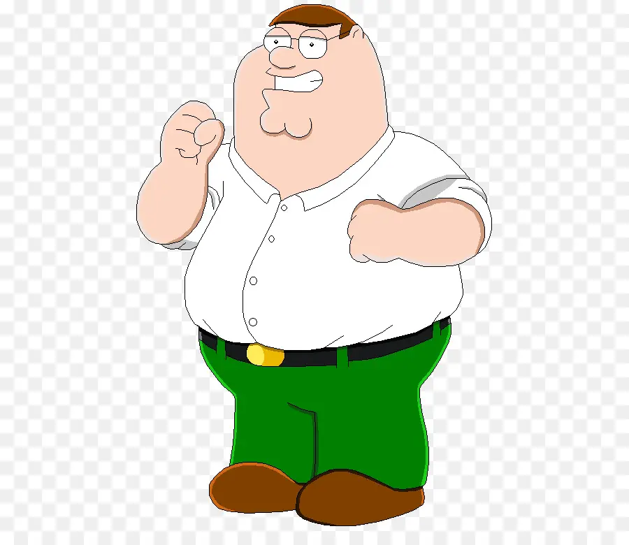 Peter Griffin，Stewie Griffin PNG