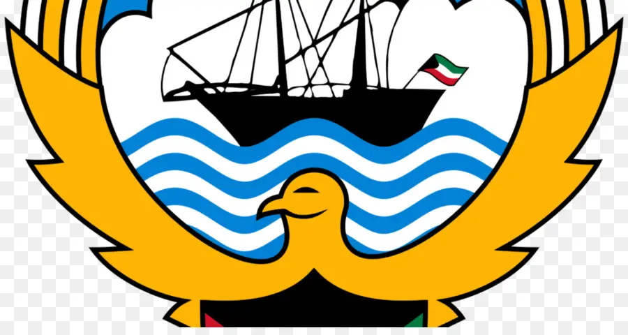 Emblema，Kuwait PNG