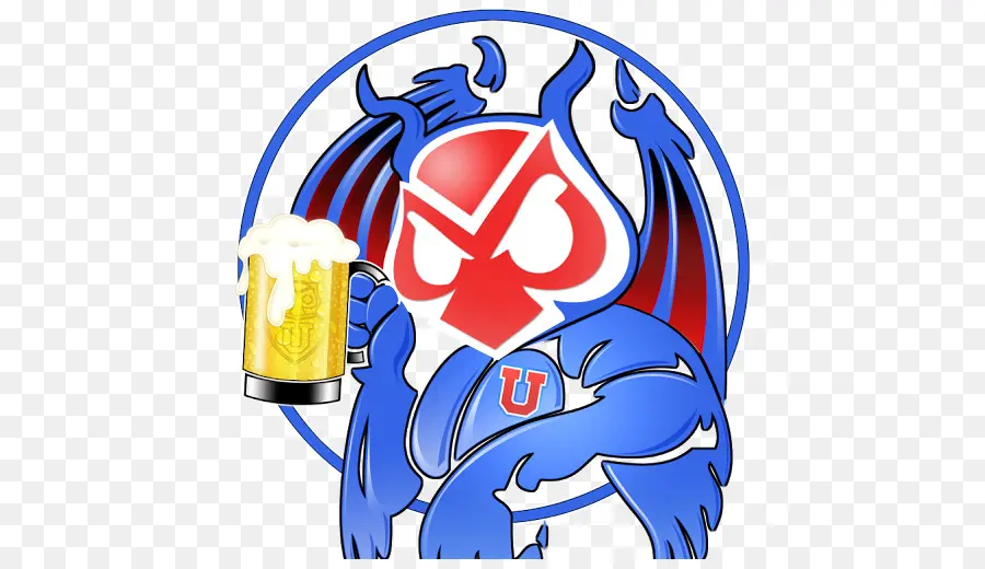 Mascota Del Diablo，Cerveza PNG