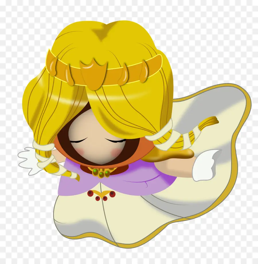 Princesa，Dibujos Animados PNG