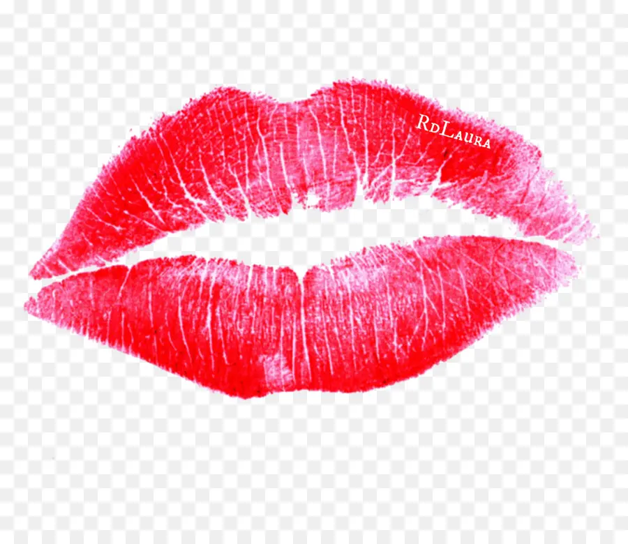 Labios Rojos，Beso PNG