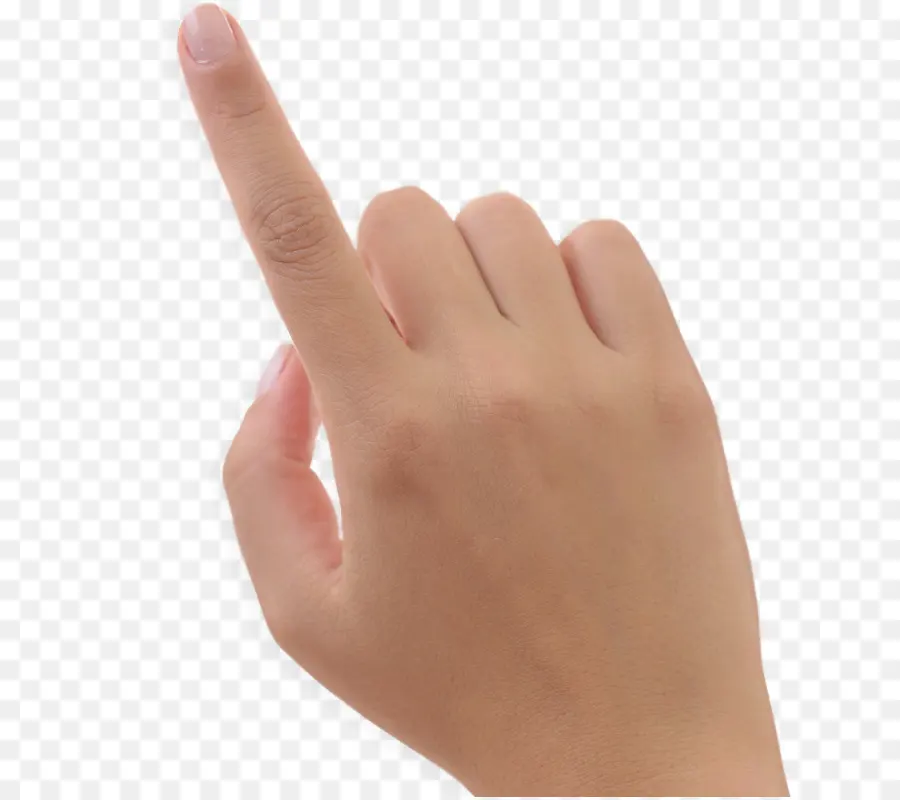 Dedo，De La Mano PNG