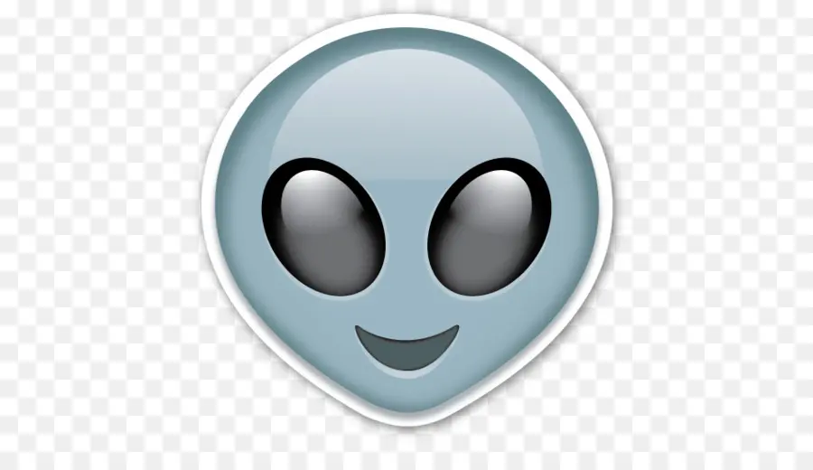 Cara Alienígena，Extraterrestre PNG