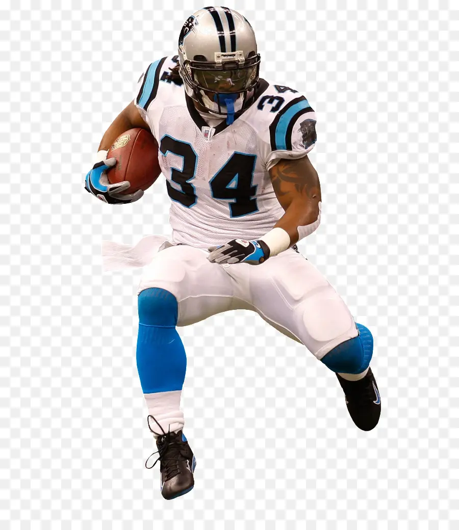 Carolina Panthers，La Nfl PNG