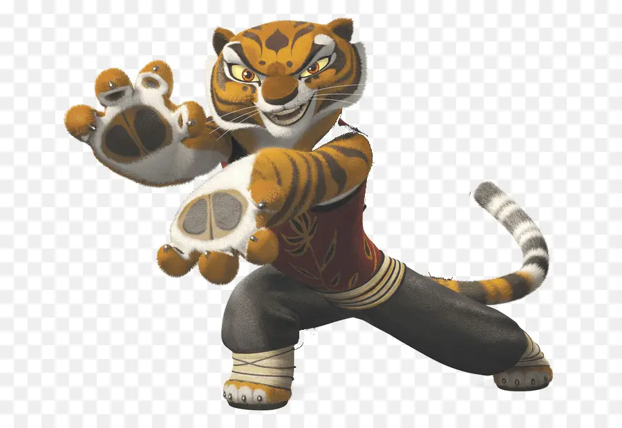 Tigre，Dibujos Animados PNG