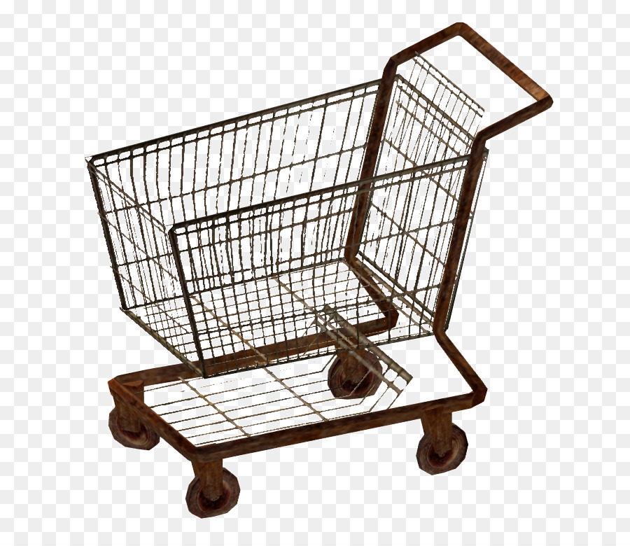 Carro De Compras Dorado，Minorista PNG