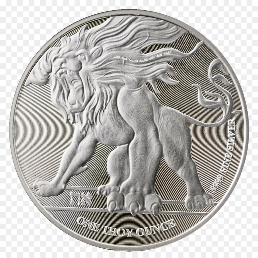 Plata，Moneda De Plata PNG