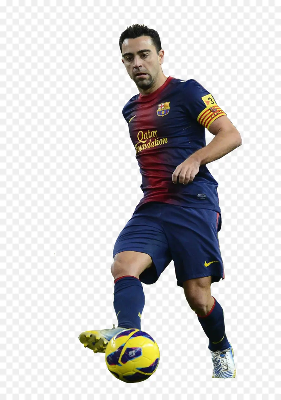 Xavi，Europa PNG