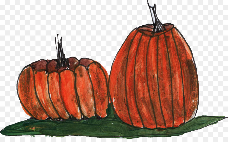 Calabaza，Dibujo PNG