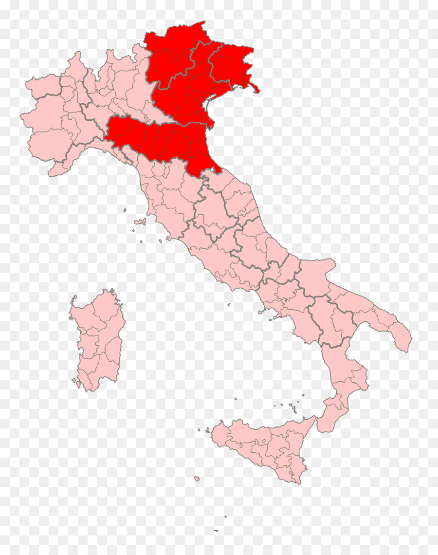 Las Regiones De Italia，En General Italiana De Las Elecciones De 2018 PNG
