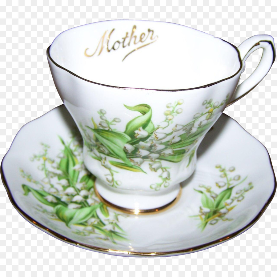 Té，Platillo PNG