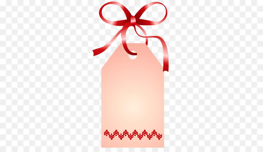 Etiqueta De Regalo，Etiqueta PNG