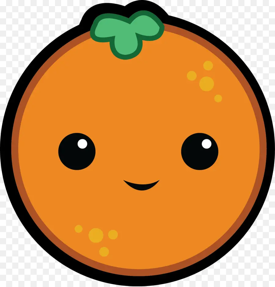 Naranja，De Dibujos Animados PNG