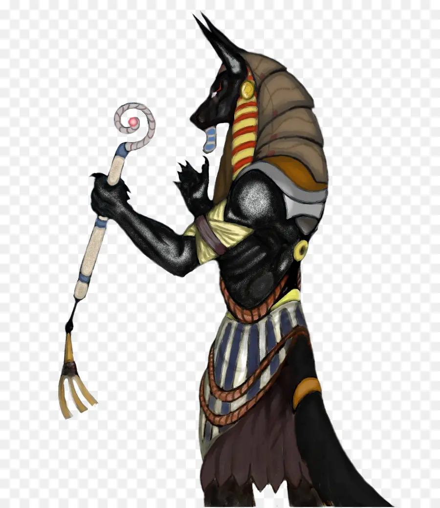 El Antiguo Egipto，Anubis PNG