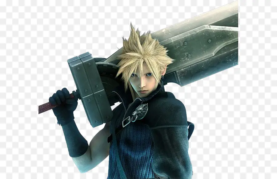 Final Fantasy Vii，Crisis Core Final Fantasy Vii PNG