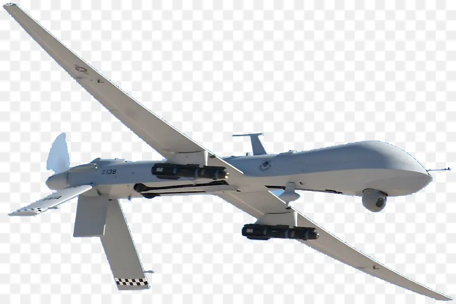 General Atomics Mq1 Depredador，Vehículo Aéreo No Tripulado PNG