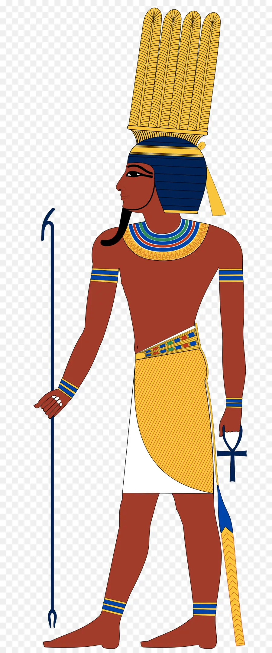 El Antiguo Egipto，Nuevo Reino De Egipto PNG
