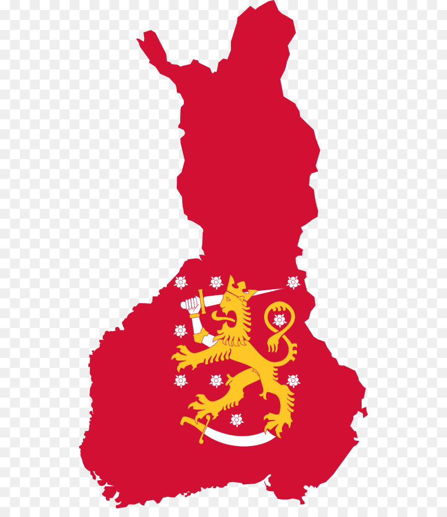 Finlandia，Bandera De Finlandia PNG