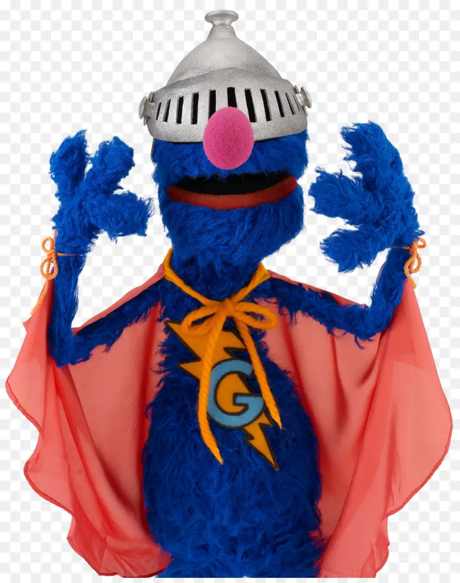 Grover，El Monstruo De Las Galletas PNG