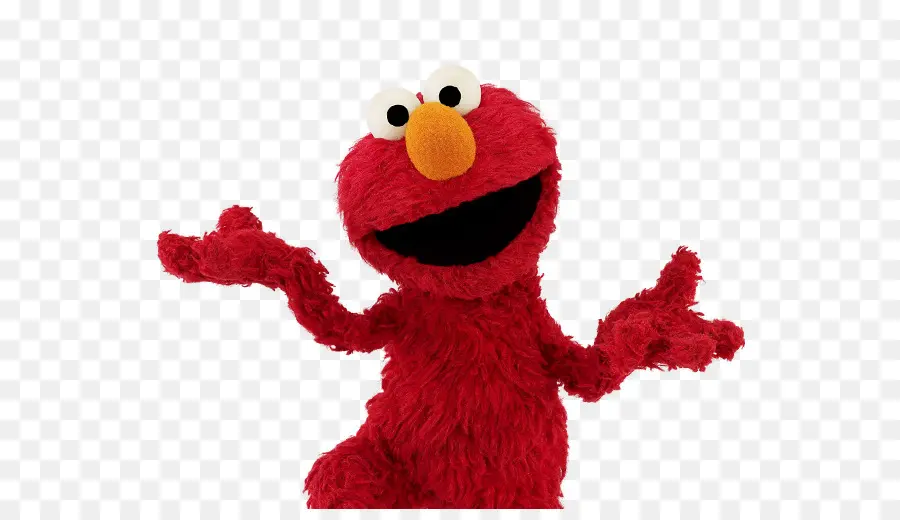 Elmo，El Monstruo De Las Galletas PNG