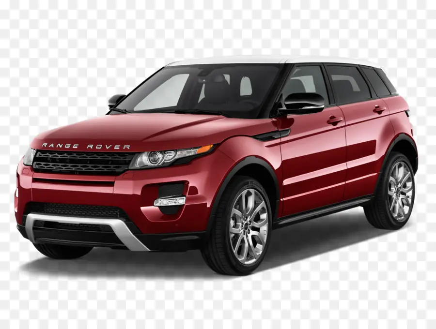 2014 Land Rover Range Rover Evoque，2012 Land Rover Range Rover Evoque PNG