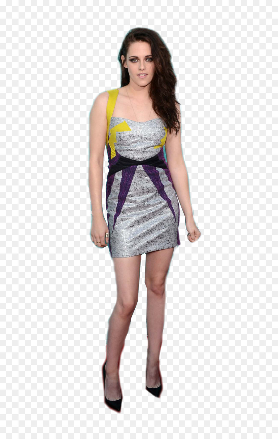 Mujer，Vestido PNG