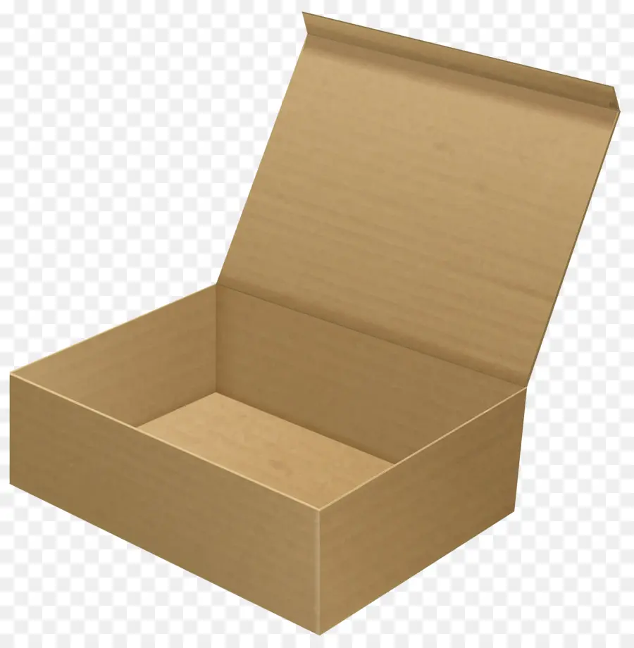 Caja Abierta，Tapa PNG