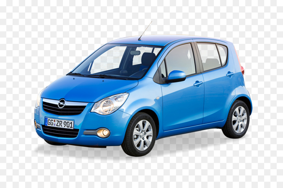 Coche Azul，Automóvil PNG