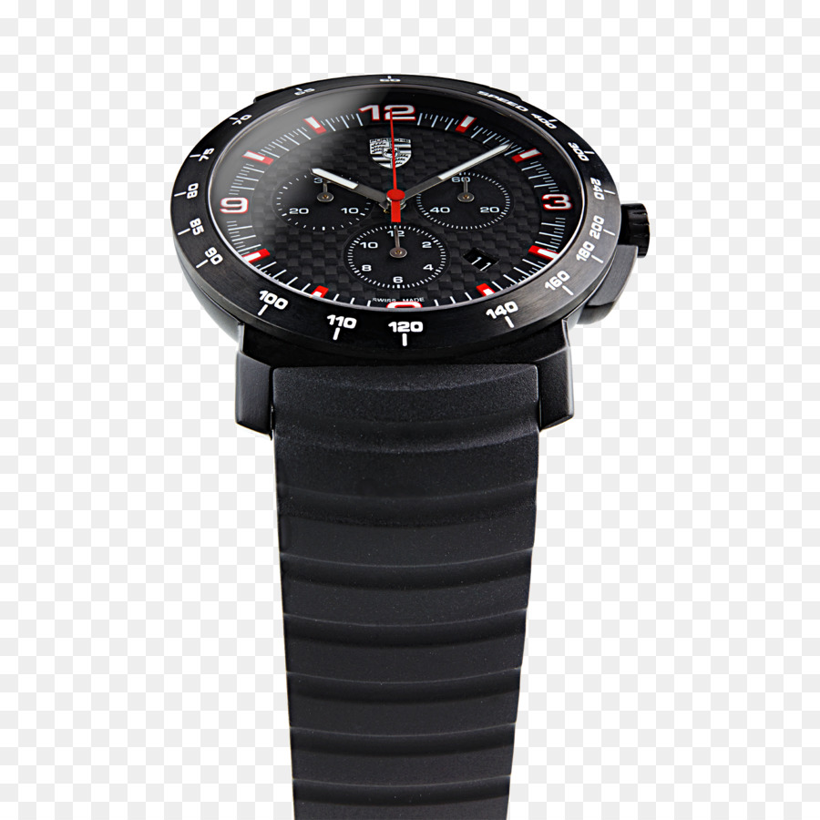 Reloj De Pulsera Negro，Tiempo PNG